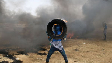 Gaza Memanas, Korban Tewas Warga Palestina Bertambah