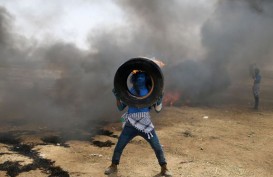 Gaza Memanas, Korban Tewas Warga Palestina Bertambah