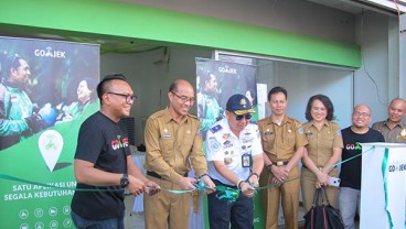 Gojek Lebarkan Jangkauan ke Bitung dan Tomohon