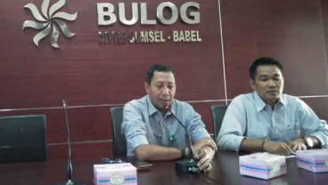 Bulog Sumsel Babel Datangkan 60 Ton Daging Beku