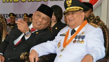 Enam Tahun Pimpin Gorontalo, Ini Surat Terbuka Rusli Habibie