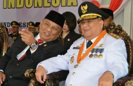 Enam Tahun Pimpin Gorontalo, Ini Surat Terbuka Rusli Habibie