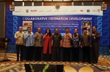 Tingkatkan Potensi Pariwisata Jawa Timur, Angkasa Pura I Selenggarakan FGD Collaborative Destination Development