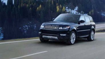 MEREK PREMIUM : Duo Range Rover Incar Penjualan 50 Unit