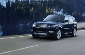 MEREK PREMIUM : Duo Range Rover Incar Penjualan 50 Unit