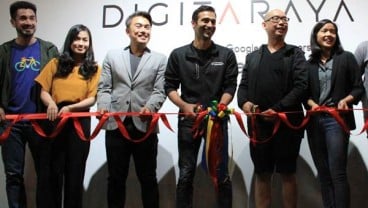 Kibar dan Google Luncurkan Akselerator Startup Digitaraya