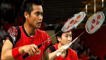 TURNAMEN BULUTANGKIS: Harga Tiket Indonesia Terbuka Naik