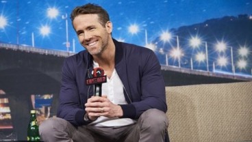 Ryan Reynolds Bikin Heboh di ‘King of Masked Singer’