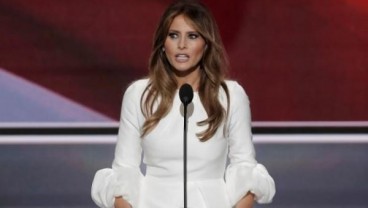 Melania Trump Jalani Operasi, Ada Apa?