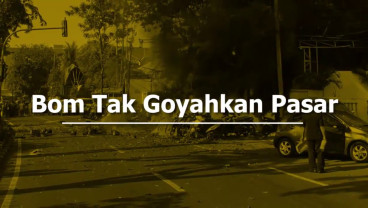 KABAR PASAR 15 MEI: Bom Tak Goyahkan Pasar, Pasar Saham RI Masih Atraktif