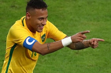 Inilah Daftar Lengkap 23 Pemain Brasil Untuk Piala Dunia 2018