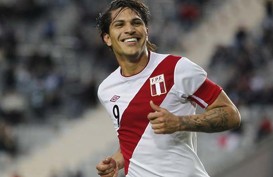 Piala Dunia, Timnas Peru Akhirnya Harus Tinggalkan Sang Kapten