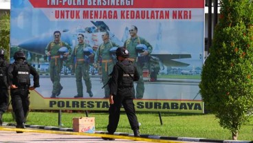 Tangkal Aksi Teror, Pemprov Sulsel Kerahkan 8.000 Polisi untuk Pengamanan