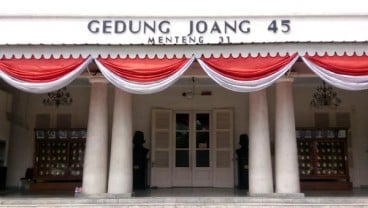 Cagar Budaya Menteng Dibangun di Lahan 6.000 Meter