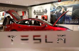 Tesla Daftarkan Perusahaan Mobil Listrik di China