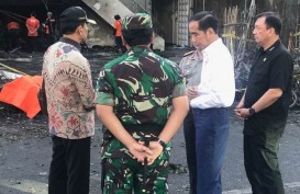 Jokowi Tekankan Stabilitas Keamanan