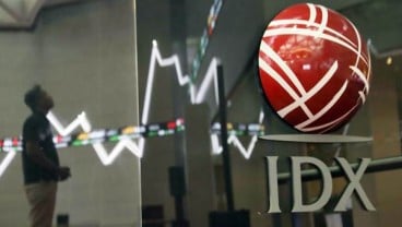 IHSG SESI I:  Rupiah & Komoditas Jadi Sentimen, Asing Net Sell