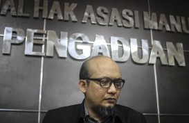 Kasus Penyerangan Novel Baswedan: Anggota Ombudsman Sambangi KPK 