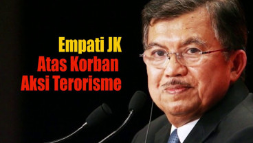 Ini Kado Menpora untuk Jusuf Kalla yang Berulang Tahun ke-76
