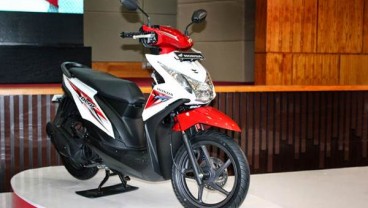 April 2018, Honda Beat Kontributor Terbesar Ekspor Skutik