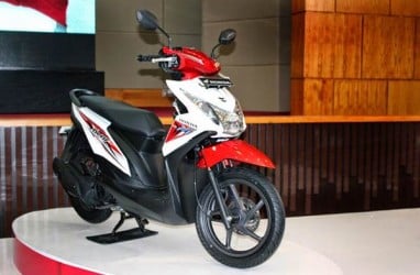 April 2018, Honda Beat Kontributor Terbesar Ekspor Skutik