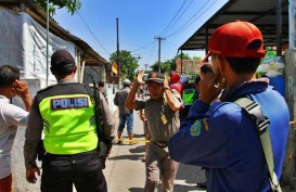 Sosok Pengebom Mapolrestabes Surabaya di Mata Tetangga