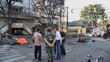 Cuma Butuh 5 Menit, Begini Cara Perekrut Mencuci Otak Eksekutor Bom Bunuh Diri