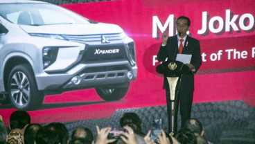 Presiden Jokowi Tunjuk 4 Staf Khusus Baru