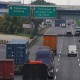 Tol Jakarta - Tangerang: 06.00 - 09.00 WIB Angkutan Barang Dilarang Melintas