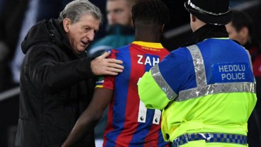 Ingin Palace Lebih Baik Musim Depan, Ini Pikiran Hodgson Tentang Zaha