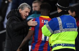 Ingin Palace Lebih Baik Musim Depan, Ini Pikiran Hodgson Tentang Zaha