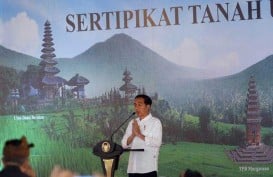 18% Tanah di Kota Denpasar belum Bersertifikat