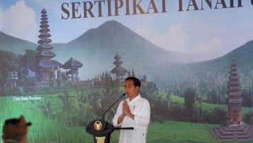 18% Tanah di Kota Denpasar belum Bersertifikat