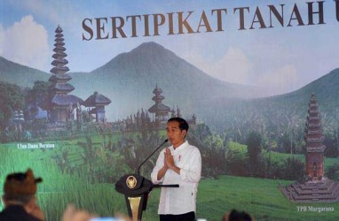 18% Tanah di Kota Denpasar belum Bersertifikat