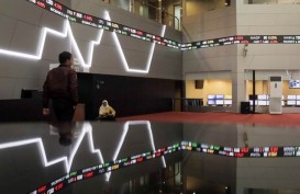 Aksi Jual Saham Investor Asing Berlanjut, Hari Ini Tembus Rp1 Triliun