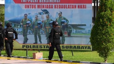 RUU Anti-Terorisme Penting & Mendesak Disahkan