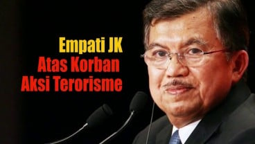 Tanpa Pesta di Ulang Tahun Jusuf Kalla