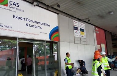JAS Airport Services Tingkatkan 25% Kapasitas Kargo