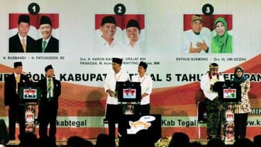 Masih Berduka, PKB Belum Bicara Pengganti Enthus Susmono 