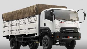 Isuzu Indonesia Catatkan Penjualan Ritel Giga Tumbuh 65,3%