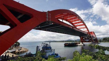 Tahun Ini, PUPR Bangun 174 Jembatan & 18 Flyover/Underpass