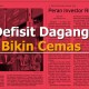 KABAR PASAR 16 MEI: Defisit Dagang Bikin Cemas, Rasio Utang Terkendali