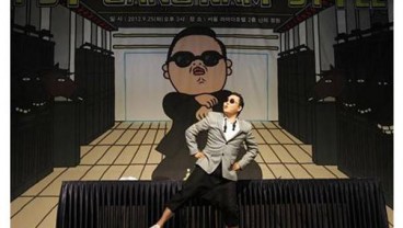 Setelah 8 Tahun Bersama, PSY Resmi Tinggalkan YG Entertainment