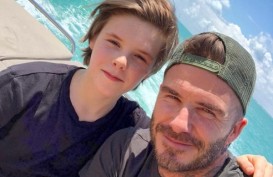 Putra David Beckham Ikut Audisi Agensi Korea Selatan?