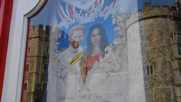 Ini Jadwal dan Jalur Tur Pernikahan Pangeran Harry dan Meghan Markle
