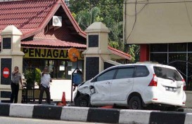 Pelaku Penyerangan Mapolda Riau Tak Membawa Identitas Apapun