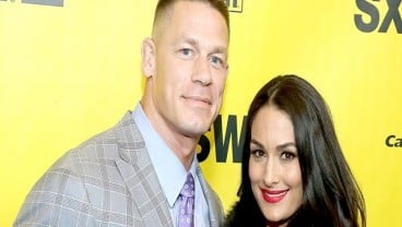 Ini Sebabnya Pasangan Pegulat, Nikki Bella dan John Cena, Batal Menikah