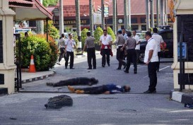 Densus 88 Gerebek Rumah Pengumpul Dana Kelompok Teroris JAD di Tangerang