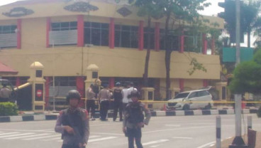 Kalangan Universitas dan Alumni Kutuk Terorisme. Dukung Pemerintah Bertindak Tegas