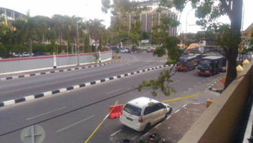Plt. Gubernur Apresiasi Langkah Polda Riau Tangani Aksi Teror